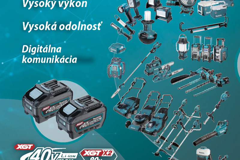  Akcia / Makita 2024 - foto