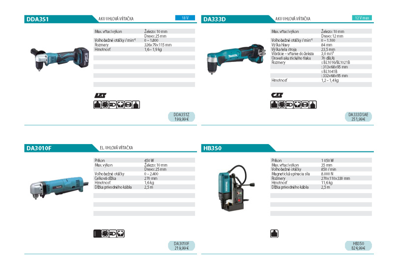  Akcia / Makita 2024 - foto