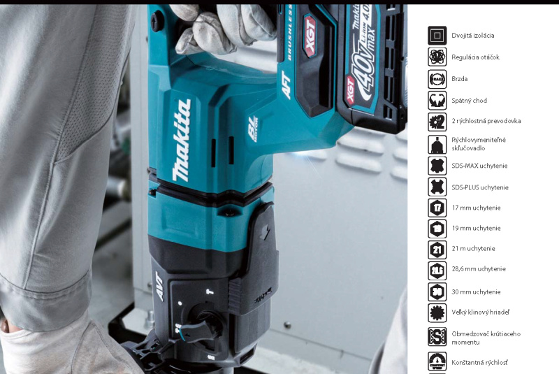  Akcia / Makita 2024 - foto