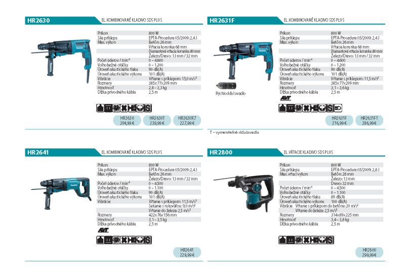  Akcia / Makita 2024 - foto