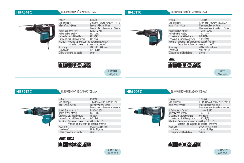  Akcia / Makita 2024 - foto