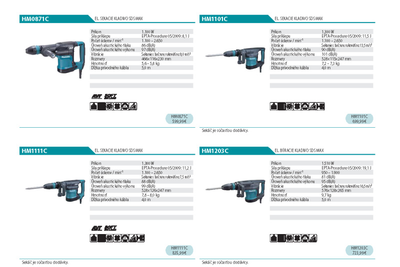  Akcia / Makita 2024 - foto