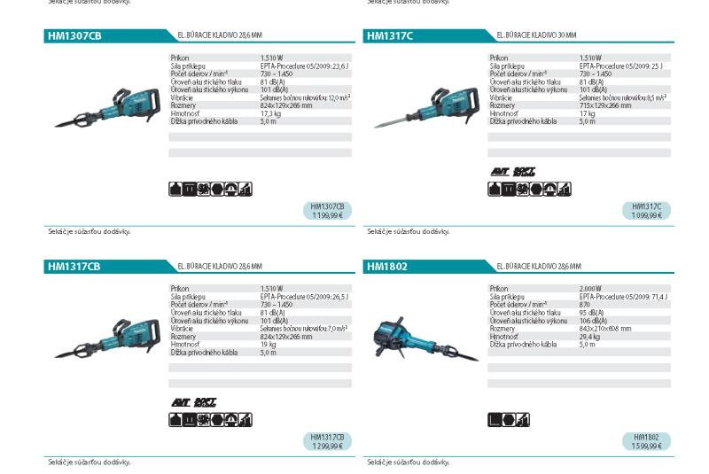  Akcia / Makita 2024 - foto