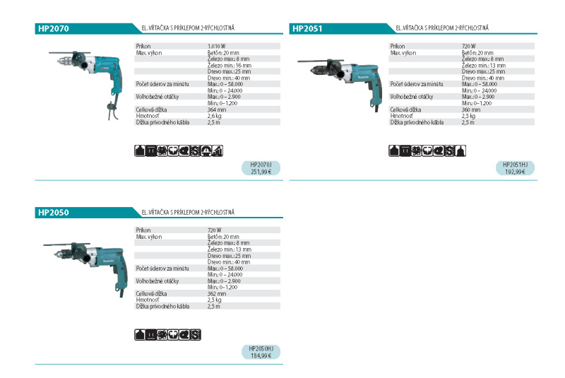  Akcia / Makita 2024 - foto