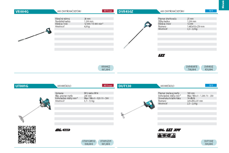  Akcia / Makita 2024 - foto