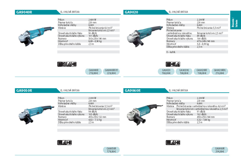  Akcia / Makita 2024 - foto