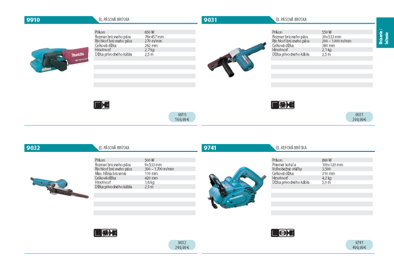  Akcia / Makita 2024 - foto