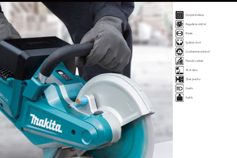  Akcia / Makita 2024 - foto