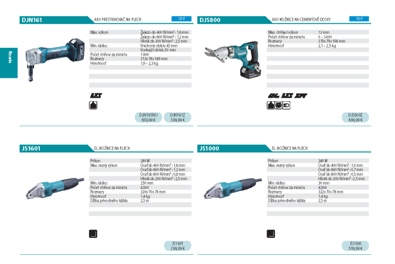  Akcia / Makita 2024 - foto