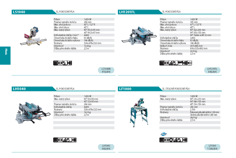  Akcia / Makita 2024 - foto