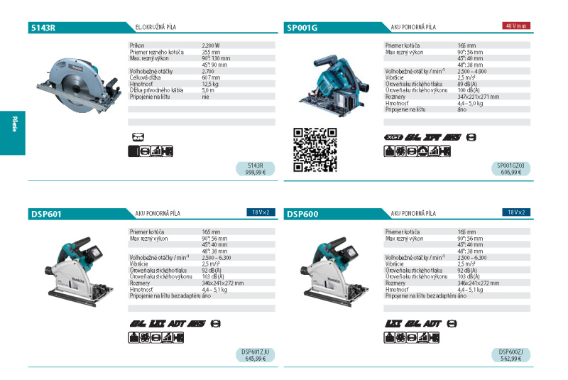  Akcia / Makita 2024 - foto