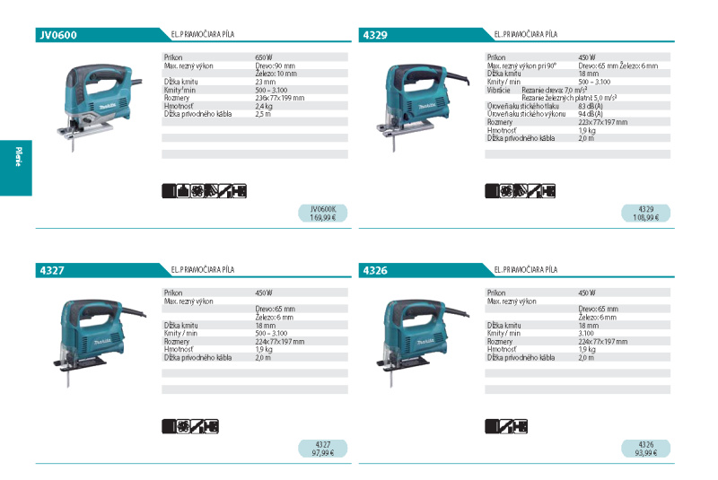  Akcia / Makita 2024 - foto