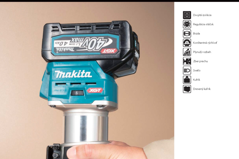  Akcia / Makita 2024 - foto