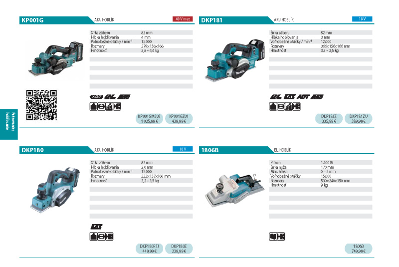  Akcia / Makita 2024 - foto