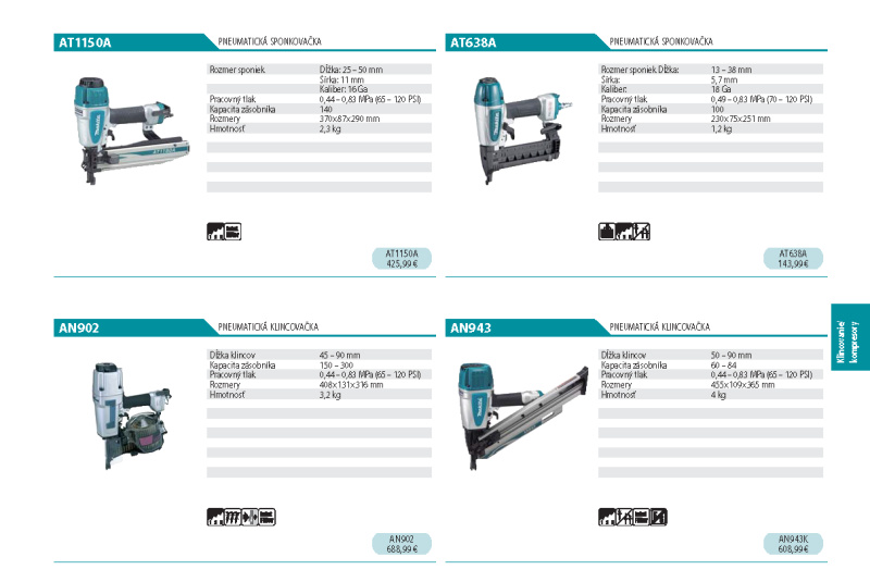  Akcia / Makita 2024 - foto