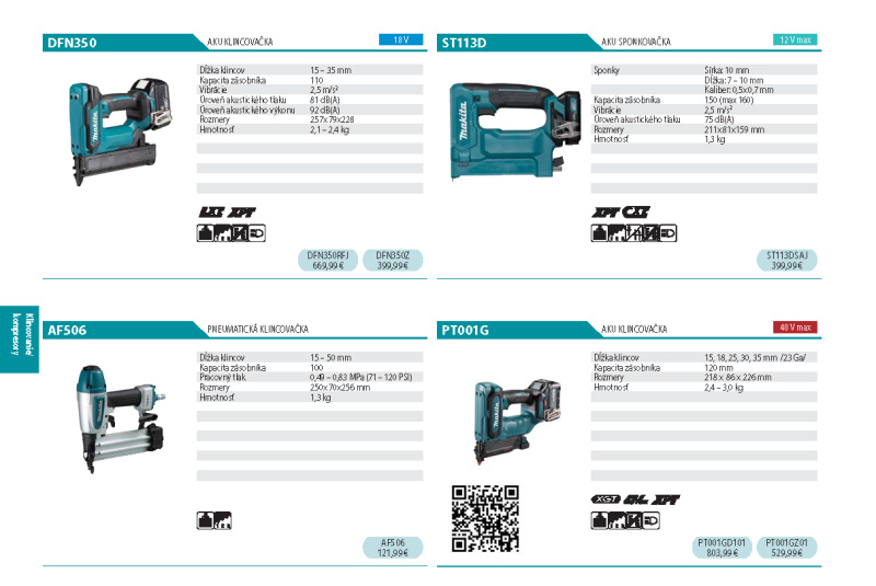  Akcia / Makita 2024 - foto