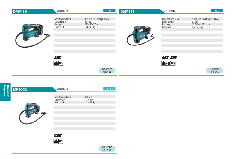  Akcia / Makita 2024 - foto