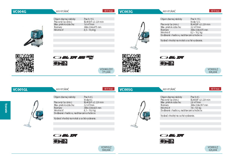  Akcia / Makita 2024 - foto