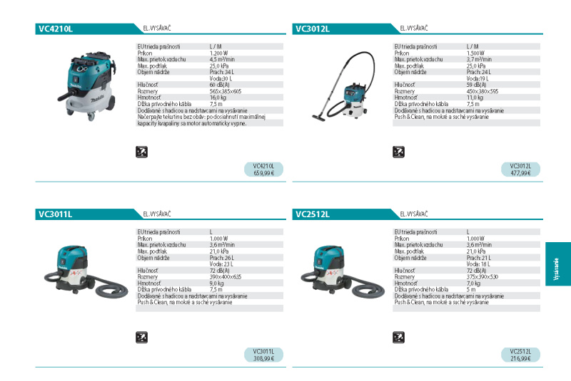  Akcia / Makita 2024 - foto