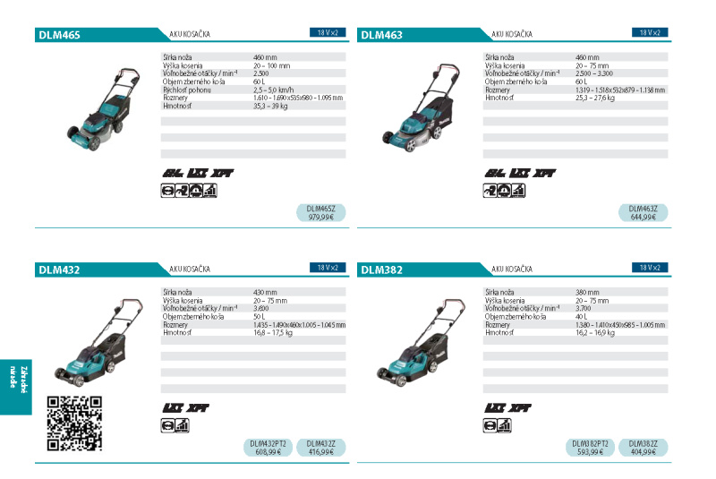  Akcia / Makita 2024 - foto