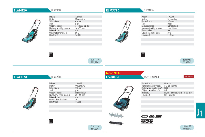  Akcia / Makita 2024 - foto