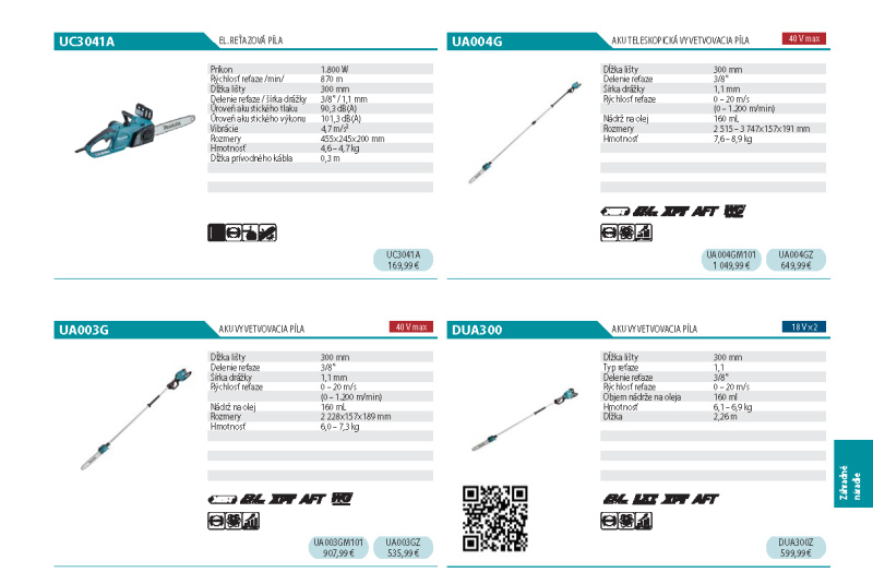  Akcia / Makita 2024 - foto