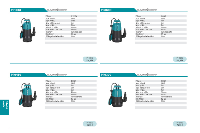  Akcia / Makita 2024 - foto