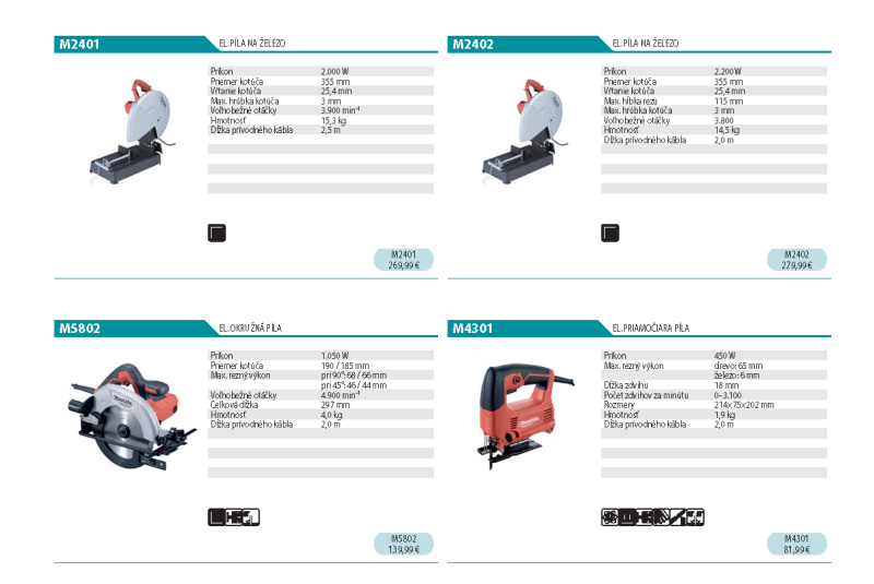  Akcia / Makita 2024 - foto