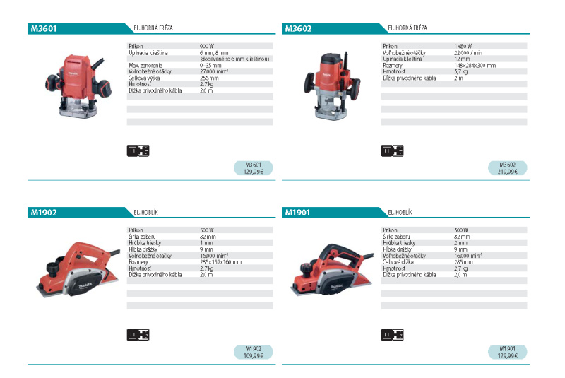  Akcia / Makita 2024 - foto