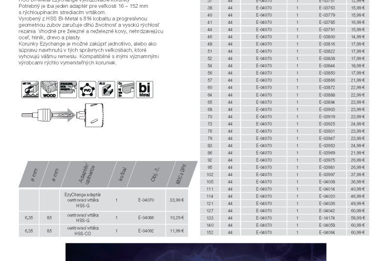  Akcia / Makita_prislusenstvo_2024_www.pdf - foto