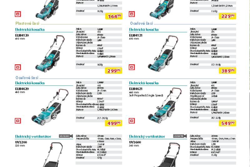  Akcia / MAKITA-Katalog_Zahrada-2024 - foto