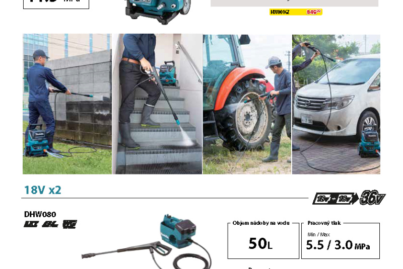  Akcia / MAKITA-Katalog_Zahrada-2024 - foto